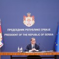 Vučić: Posle ukidanja dinara napadnute srpske enklave na KiM, cilj proterivanje Srba, tražićemo sednicu SB UN