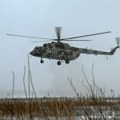 Pao helikopter Ruskog ministarstva za vanredne situacije