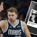 Luka Dončić pokazao uz koji srpski hit voli da se opusti, a poruka je više nego jasna