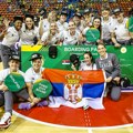 „Neki put mora da se ide težim putem“: Košarkašice Srbije blistaju nakon izborene olimpijske vize