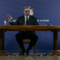 Projekcija (ne)normalnosti: Vučićeve „konsultacije“ o novoj Vladi