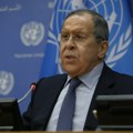 Lavrov: „Ratni tabor“ u Evropi je i dalje jak i ne menja svoj cilj