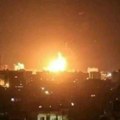 Novi front! Izraelci napali sirijski grad Alep! Najmanje 38 mrtvih - ubijeni civili!