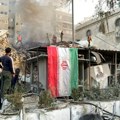 Zašto Izrael uporno napada iranske komandante u Siriji?