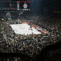 Partizan oborio rekord Evrolige sa 19.916 navijača u proseku