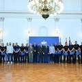 Uručene nagrade zaslužnim vatrogascima i pripadnicima policije