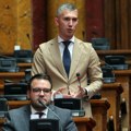 "Lažni patriota tražio sankcije Srbiji": Aleksićev poslanik jedini se nije javio za reč u Savetu Evrope VIDEO