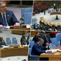 Sednica Saveta bezbednosti UN: Vučić u nekoliko rečenica oduvao laži lažne države! Istina koja seče pred očima sveta