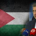 Plenković: Hrvatska ne razmišlja o priznanju Palestine