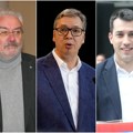 Liste za beogradske izbore koje izlaze na birališta 2. juna