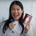 "Ljudi, postala sam Srpkinja": Vijetnamka Liz se udala za Žarka, sad svima pokazuje naš pasoš: "Na Durmitoru smo saznali da…