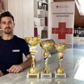 Tri odličja za ekipe Crvenog krsta Kragujevac u pružanju prve pomoći (VIDEO)