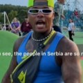 Amerikanac Džibri obišao svet Ali Srbijom i jednim srpskim gradom je posebno oduševljen, evo i zbog čega! (video)