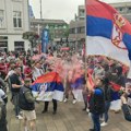 Herr Smuđa u srcu srpske žurke: "Mi ne provociramo, to ostavljamo Albancima!" VIDEO