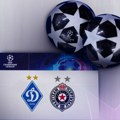 Dinamo dočekuje Partizan na neutralnom terenu
