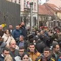 Protest u Loznici protiv iskopavanja litijuma i projekta "Jadar"