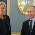 Marin Le Pen otkrila planove za Ukrajinu Rusija prethodno poslala jasnu podršku