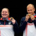 Zorana Arunović i Damir Mikec su olimpijski šampioni!