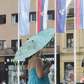 Danas u Srbiji sunčano i toplo, temperatura do 33 stepena