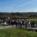 Završeni protesti protiv projekta "Jadar" - uspostavljen saobraćaj kod Brezjaka i Preljine