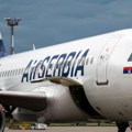 Oboren rekord: Air Serbia prevezla četiri miliona putnika u 2024.