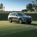 Cadillac 2026.godine predstavlja Vistiq EV SUV