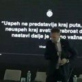 Partizan vanrednu konferenciju počeo citatom Vinstona Čerčila