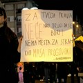 Protest Trg Slobode večeras od 18 časova: Svi smo mi Teodora Bjelac