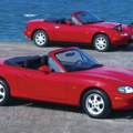 Na današnji dan: Debitovala Mazda MX-5 Miata FOTO