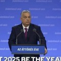 "Ukrajina neće postati članica EU" Orban: Pružili su nam priliku da probijemo zidove imperije (video)