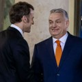 Orban sa Makronom u Parizu: Evropa je došla do prekretnice