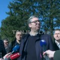 Vučić stigao u Pančevo: Obilazi poljoprivredno gazdinstvo Srđana Steljića, povratnika iz Skandinavije