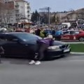 VIDEO Automobilom naleteo na građane u Žarkovu: Više povređenih, vozač uhapšen