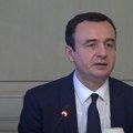 Kurti "ogoljen": Zastrašivanje novinara - reagovao prvi čovek Evropske federacije novinara!