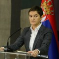 Brnabić: Pokazalo se da Vučić uvek drži datu reč, tajkunski mediji danima lagali