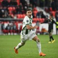 Odigrao je svoje: Ferencvaroš precrtao Pešića!