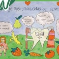 “ČUVAM SVOJE ZUBE PONOSIM SE OSMEHOM”: Počelo obeležavanje Nedelje zdravlja usta i zuba