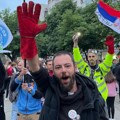 „Zaječar ima glas", poručuju studenti sa protesta uoči lokalnih izbora