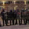 Studenti Fakulteta bezbednosti policiji: „Stidimo se vas više nego transparenta“