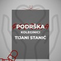 Oglasili se studenti u blokadi FPN povodom napada na Tijanu Stanić, novinarku Vremena i njihovu koleginicu
