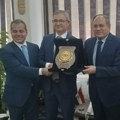 Glamočić u Kairu o unapređenju saradnje u oblasti poljoprivrede