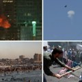 Uživo razaranje na bliskom istoku Iran i Izrael nastavljaju razmenu udara dok iranski zvaničnik kaže da Amerika može da okonča…