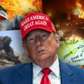 Tramp ne staje, sledi "smena režima" u Teheranu? Američki predsednik kaže da su iranski nuklearni objekti "zbrisani sa lica…
