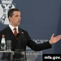 Srbija i Mađarska na pravoj strani istorije, izjavio šef srpske diplomatije