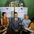 Subotica dobija biciklistički most i 4,2 kilometra staze u okviru projekta Opti-bike 3