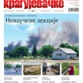 Kragujevačke u prodaji: Novi broj pred čitaocima!