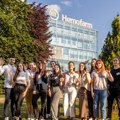 Hemofarm uz talente: Fondacija više od tri decenije pruža stipendije i praksu za mlade