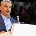 Oglasio se kabinet gradonačelnika Čačka nakon hitne hospitalizacije Milunovića
