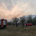 Treći dan borbe protiv vatre u Crnoj Gori: Situacija u Kučima najdramatičnija, požari na primorju stavljeni pod kontrolu