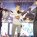 Nema divljanja cena na Saboru violinista u Pranjanima: Kafa i rakija 300, a vruća prasetina...